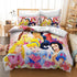 Disney Princess Bedding Set Duvet Covers Without Filler