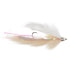 Dolly Llama Stinger Streamer Flies Collection - Set of 4 Salmon Steelhead Trout Alaska Fly Fishing Flies - Hook Size 4