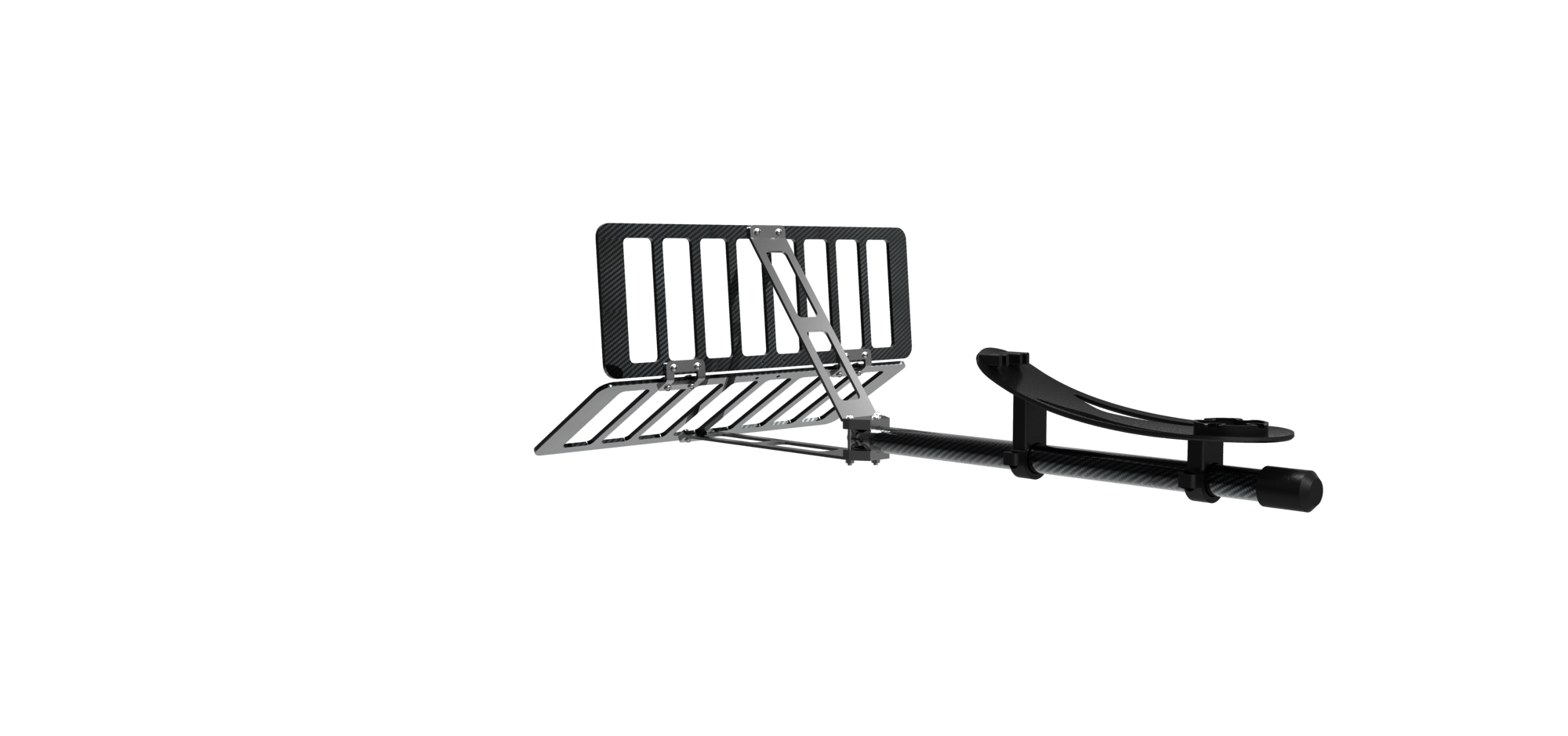 Qysea Fifish V6-Series Dozer Attachment For Underwater Drone