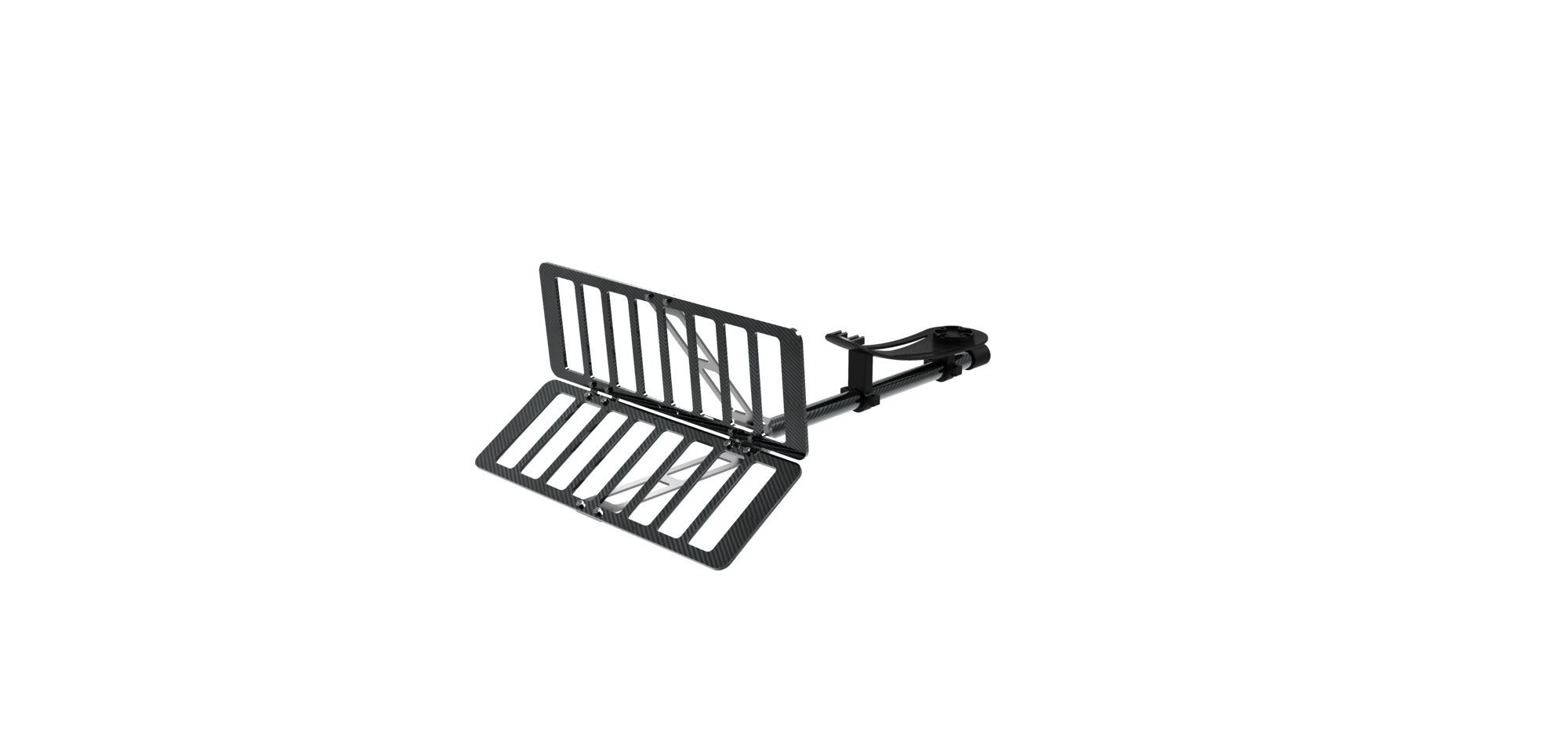 Qysea Fifish V6-Series Dozer Attachment For Underwater Drone