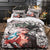 Juego de cama con funda de edredón y relleno de Dr Stone Hd Anime