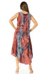 Sakkas Starlight Caftan Tank Dress / Cover Up