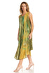 Sakkas Starlight Caftan Tank Dress / Cover Up