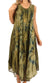 Sakkas Starlight Caftan Tank Dress / Cover Up