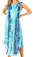 Sakkas Starlight Caftan Tank Dress / Cover Up