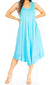 Sakkas Everyday Essentials Caftan Tank Dress / Cover Up