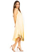 Sakkas Everyday Essentials Caftan Tank Dress / Cover Up