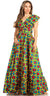 Sakkas Sandy Sexy Backless Year Around Long Maxi Infinity Dress Many Ways To Wear