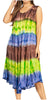 Sakkas Desert Sun Caftan Dress / Cover Up