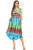 Sakkas Desert Sun Caftan Dress / Cover Up
