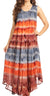 Sakkas Desert Sun Caftan Dress / Cover Up