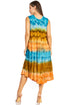 Sakkas Desert Sun Caftan Dress / Cover Up
