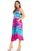 Sakkas Desert Sun Caftan Dress / Cover Up