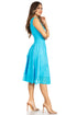 Sakkas Spring Maiden Ombre Peasant Dress