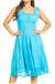 Sakkas Spring Maiden Ombre Peasant Dress