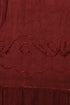 Sakkas Spring Maiden Ombre Peasant Dress