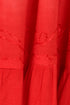 Sakkas Spring Maiden Ombre Peasant Dress