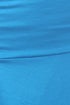 Sakkas Soft Jersey Feel Solid Color Strapless High Low Dress / Skirt