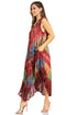 Sakkas Tasanee Caftan Vestido sin mangas / Encubrimiento