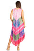 Sakkas Tasanee Caftan Vestido sin mangas / Encubrimiento