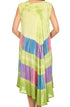 Sakkas Tasanee Caftan Vestido sin mangas / Encubrimiento