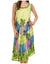 Sakkas Tasanee Caftan Vestido sin mangas / Encubrimiento