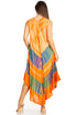 Sakkas Tasanee Caftan Vestido sin mangas / Encubrimiento