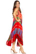 Sakkas Tasanee Caftan Vestido sin mangas / Encubrimiento