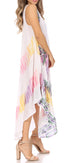 Sakkas Tasanee Caftan Vestido sin mangas / Encubrimiento