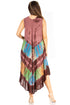 Sakkas Tasanee Caftan Vestido sin mangas / Encubrimiento