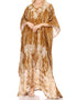 Sakkas Tacy Women's Boho Summer Maxi Dress for Casual or Lounge Wear