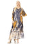 Sakkas Tacy Women's Boho Summer Maxi Dress for Casual or Lounge Wear
