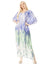 Sakkas Tacy Women's Boho Summer Maxi Dress for Casual or Lounge Wear
