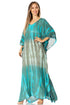 Sakkas Tacy Women's Boho Summer Maxi Dress for Casual or Lounge Wear