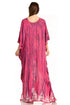 Sakkas Tacy Women's Boho Summer Maxi Dress for Casual or Lounge Wear