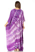 Sakkas Catia Women's Boho-Style Long Maxi Caftan for Lounging and Casual Wear