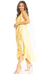 Sakkas Starlight Fourth Women's Tie Dye Caftan Tank Dress/Cover Up  Beach Kaftan
