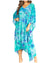 Sakkas Clementine Second Women's Tie Dye Caftan Dress/Cover Up Beach Kaftan Boho