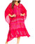 Sakkas Clementine Second Women's Tie Dye Caftan Dress/Cover Up Beach Kaftan Boho