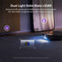 Roborock Qrevo Slim Robot Vacuum with Multifunctional Self-Cleaning Dock 3.0