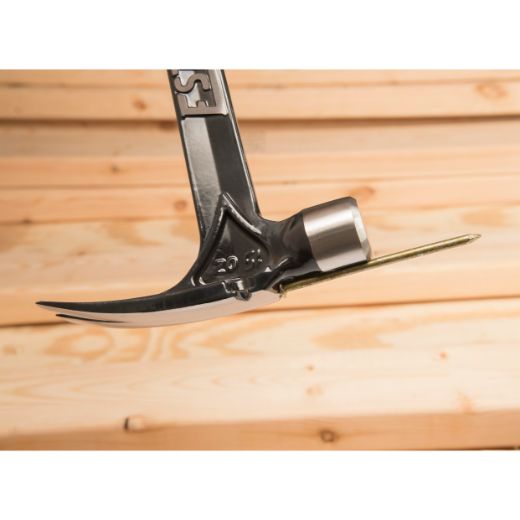 Estwing E15S 15 Oz Leather Gripped Ultra Framing Hammer