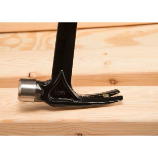 Estwing E15S 15 Oz Leather Gripped Ultra Framing Hammer
