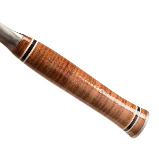 Martillo de garra curvo Estwing E20C de 20 oz con empuñadura de cuero 