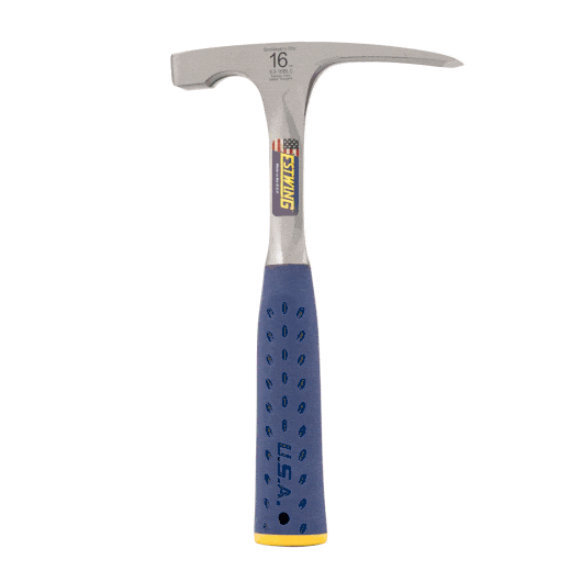Martillo de albañil o de albañil Estwing E3-16BLC Estwing 16 oz 