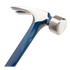 Estwing E3-25S 25oz Big Blue Framing Hammer w/ Larger Face - Blue Grip (Smooth Face)