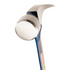 Estwing E3-25S 25oz Big Blue Framing Hammer w/ Larger Face - Blue Grip (Smooth Face)