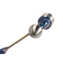 Estwing E3-16BP 16oz Ball Peen Hammer w/ Blue Grip (Smooth Face)