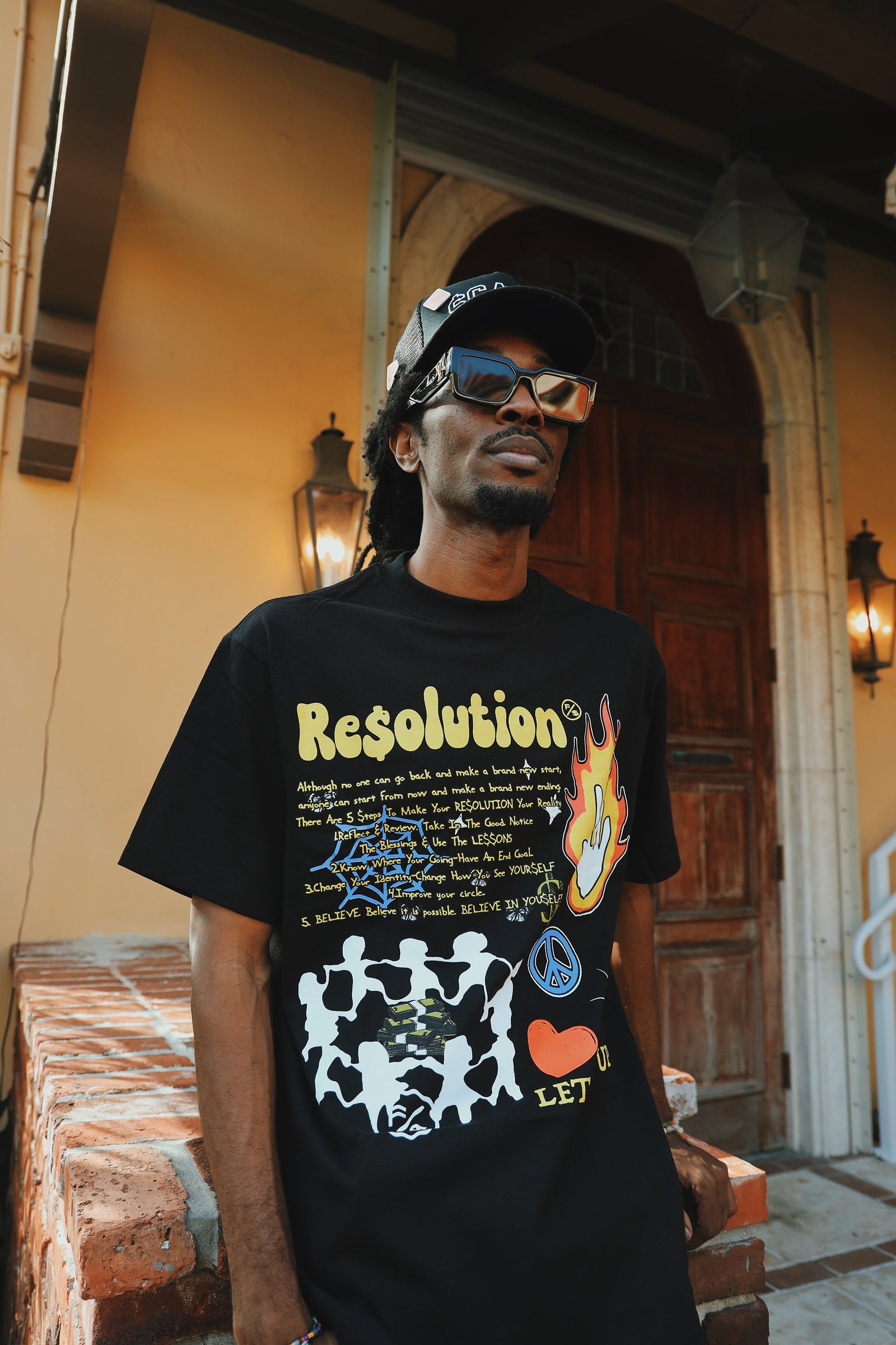 Resolution T Shirt