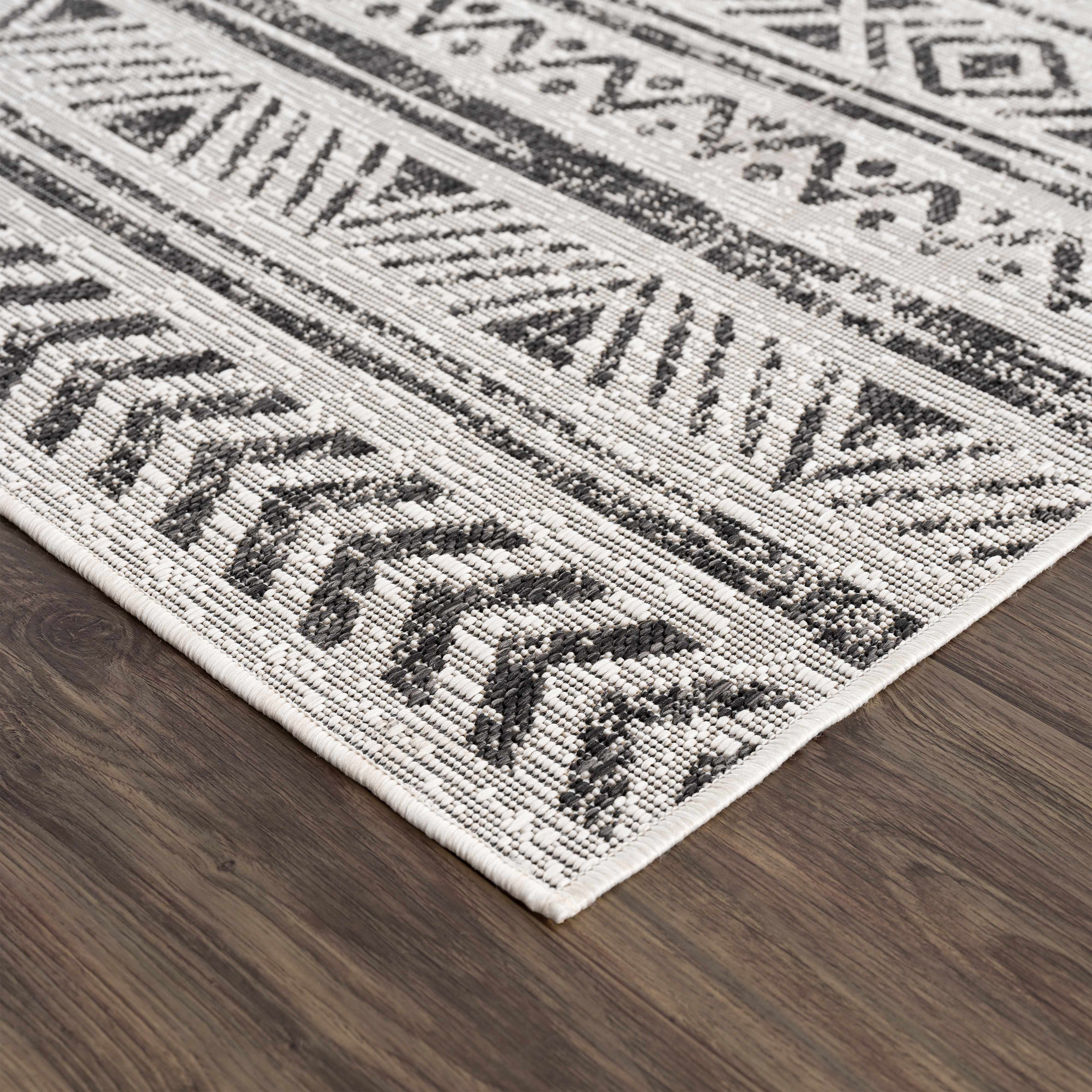 Alfombra Catrine para interior y exterior - Liquidación