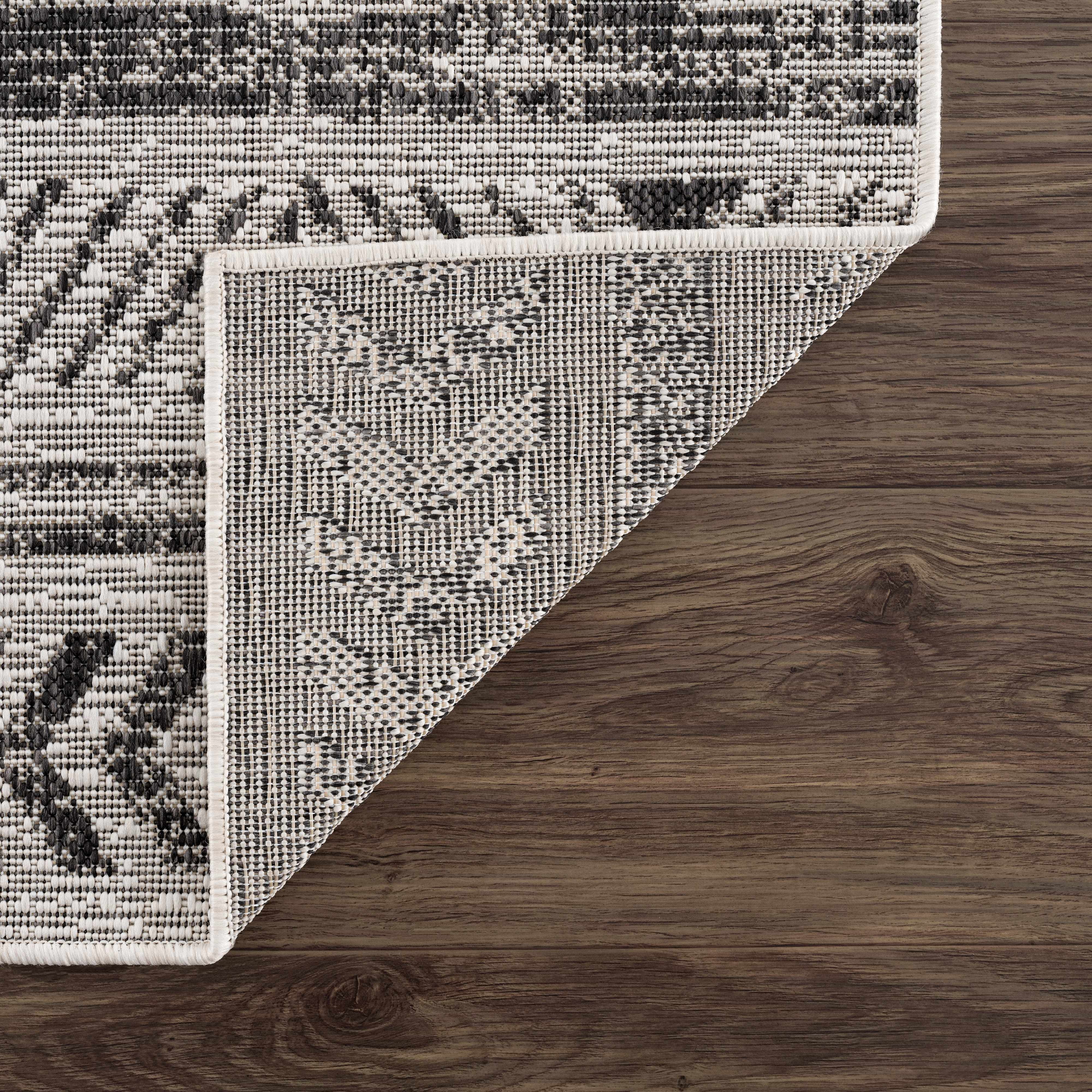 Alfombra Catrine para interior y exterior - Liquidación